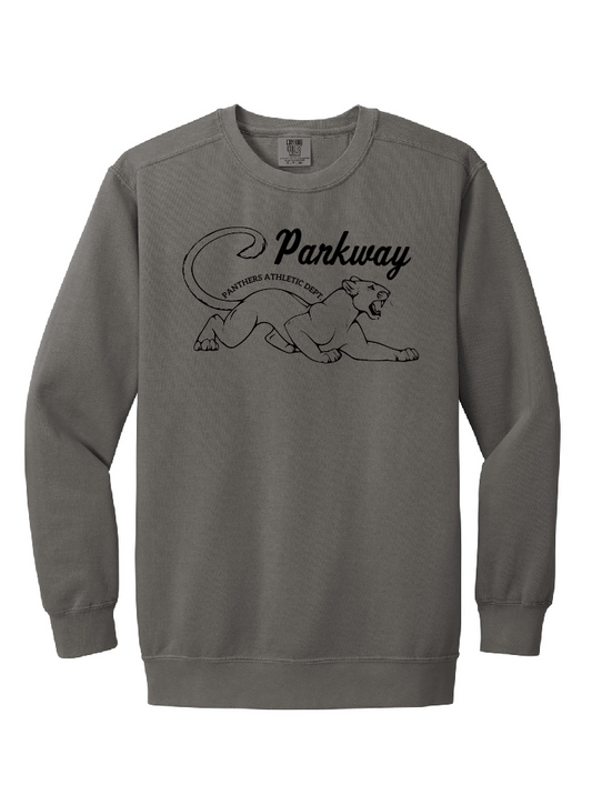 Comfort Colors Parkway Athletics Crewneck