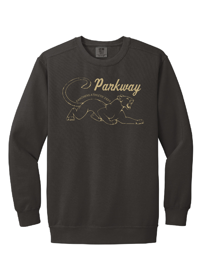 Comfort Colors Parkway Athletics Crewneck