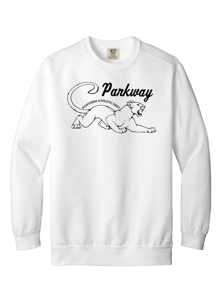 Comfort Colors Parkway Athletics Crewneck