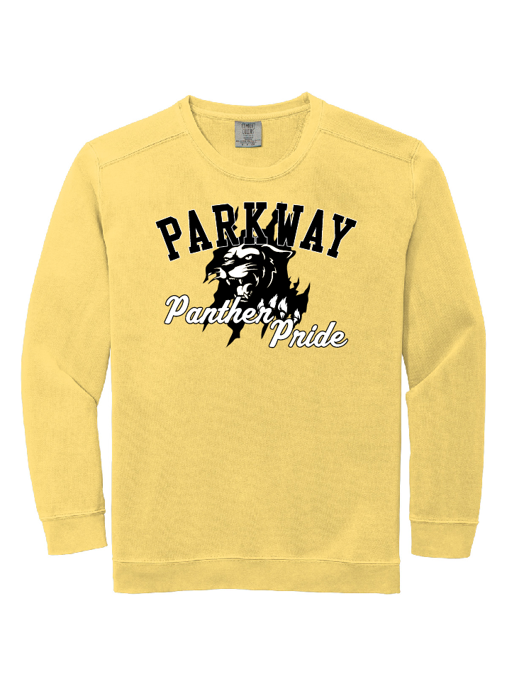 Comfort Colors Parkway Pride Crewneck