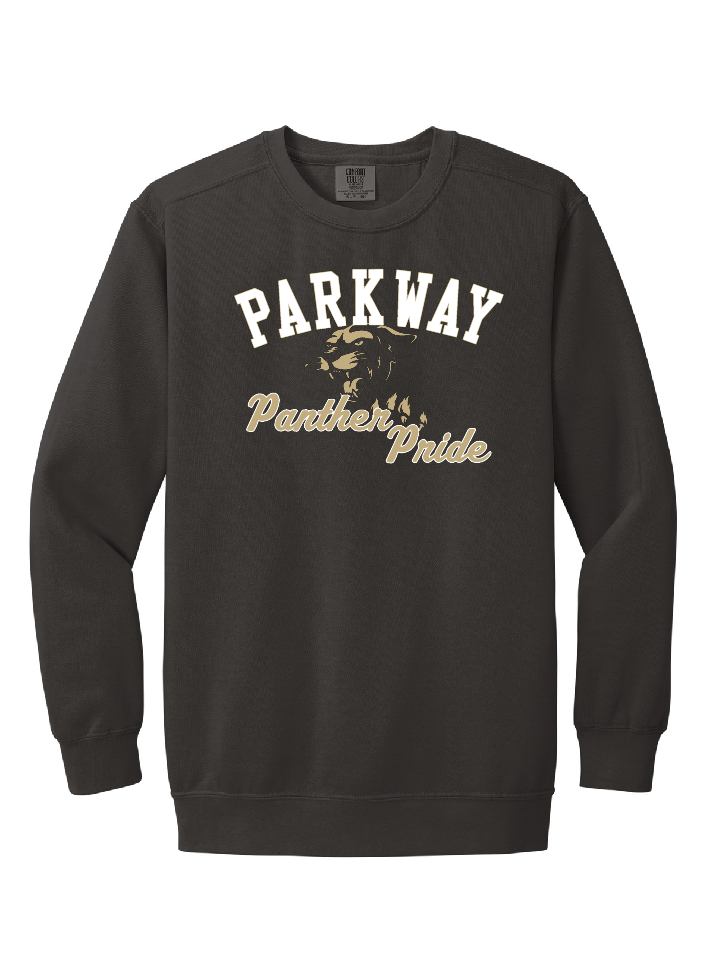 Comfort Colors Parkway Pride Crewneck