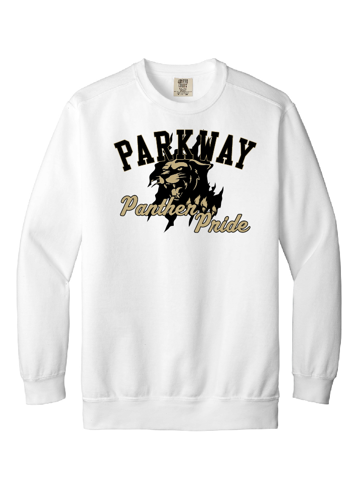 Comfort Colors Parkway Pride Crewneck