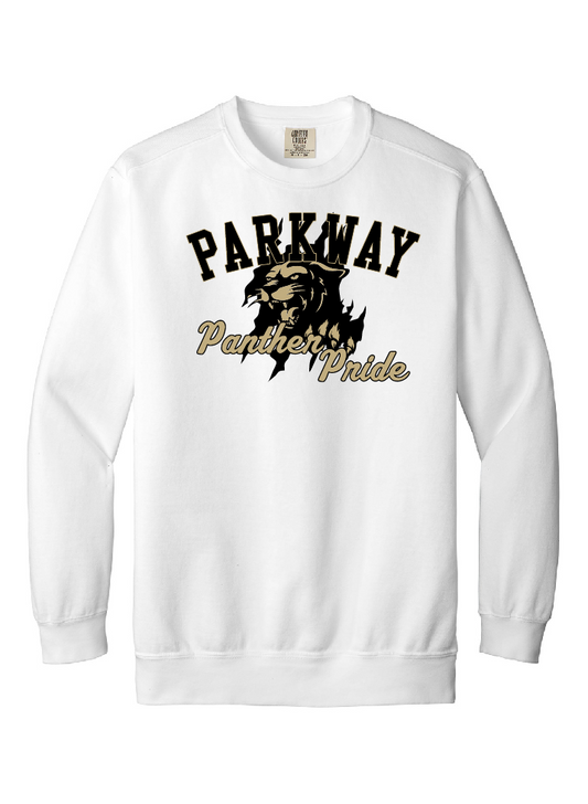 Comfort Colors Parkway Pride Crewneck