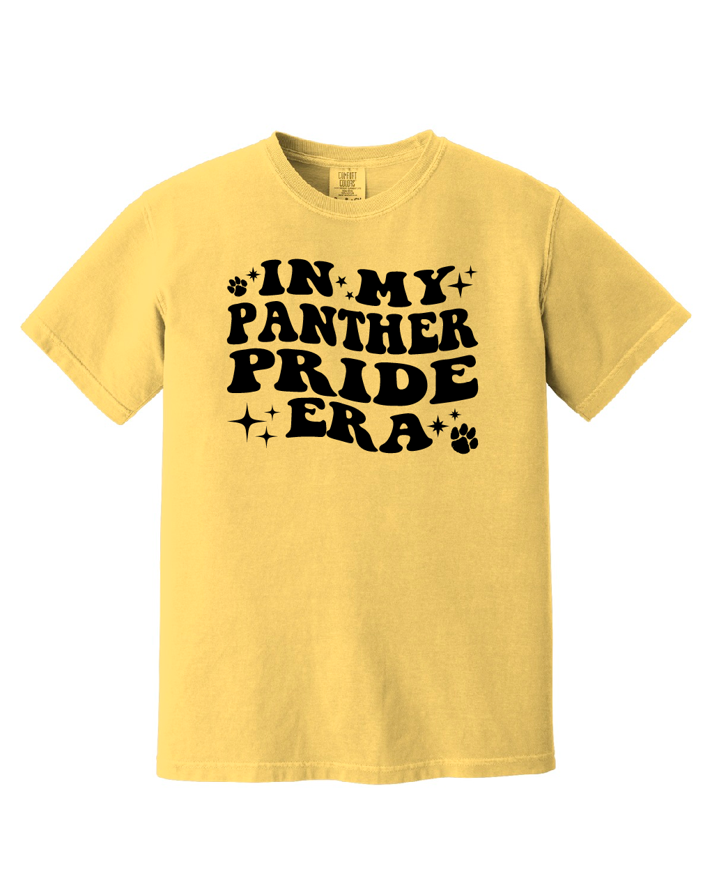 In My Panther Pride Era Tee