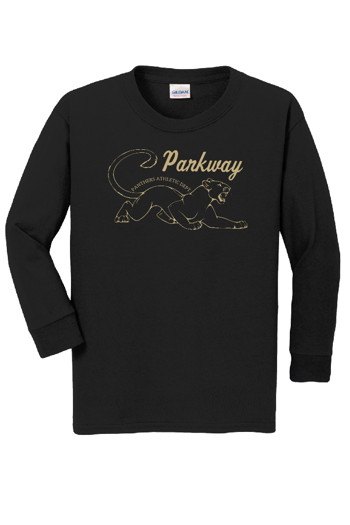 Parkway Athletics Long Sleeve Tee