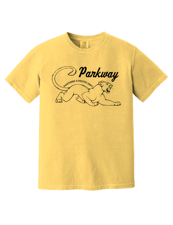 Comfort Colors Parkway Athletics Tee