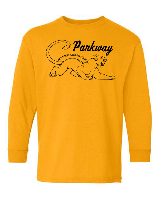 Parkway Athletics Long Sleeve Tee