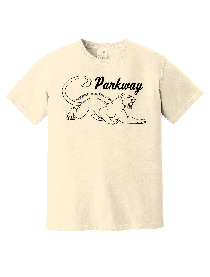 Comfort Colors Parkway Athletics Tee