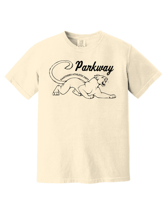 Comfort Colors Parkway Athletics Tee