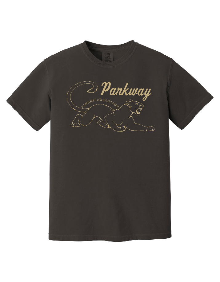 Comfort Colors Parkway Athletics Tee