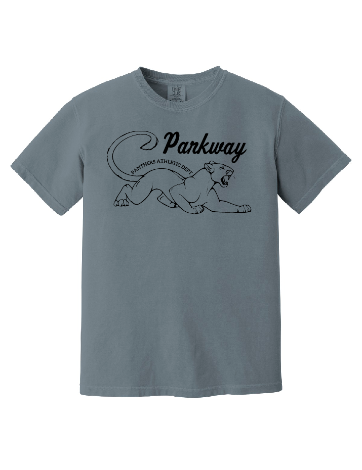 Comfort Colors Parkway Athletics Tee