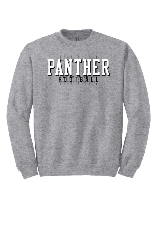 Panther Football Crewneck