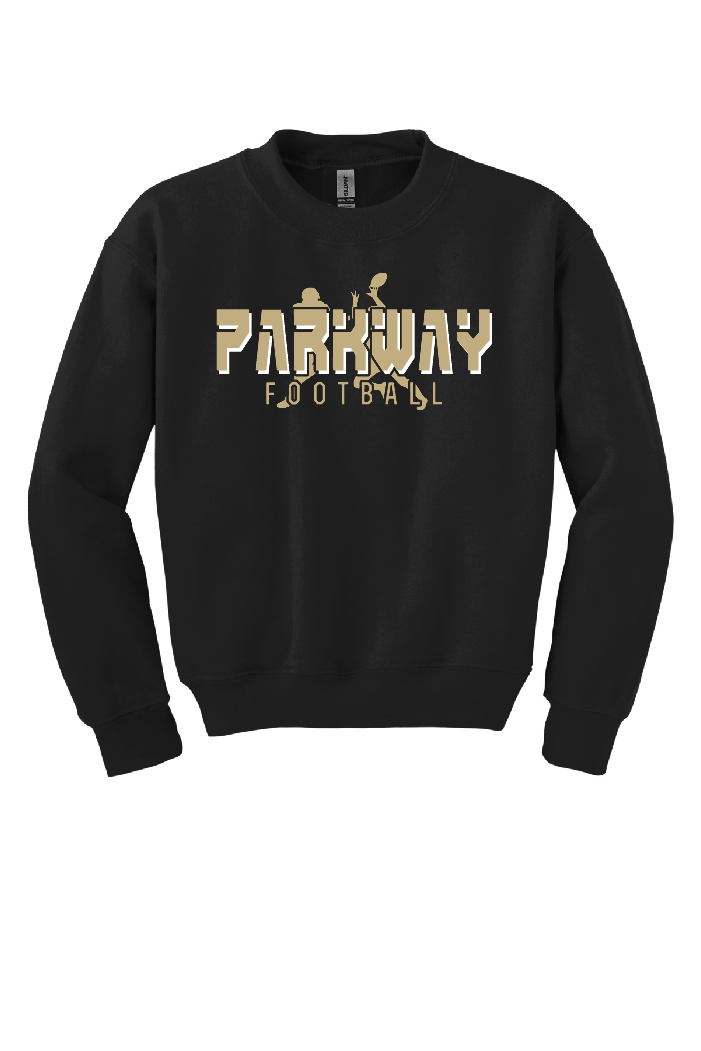 Parkway Football Crewneck