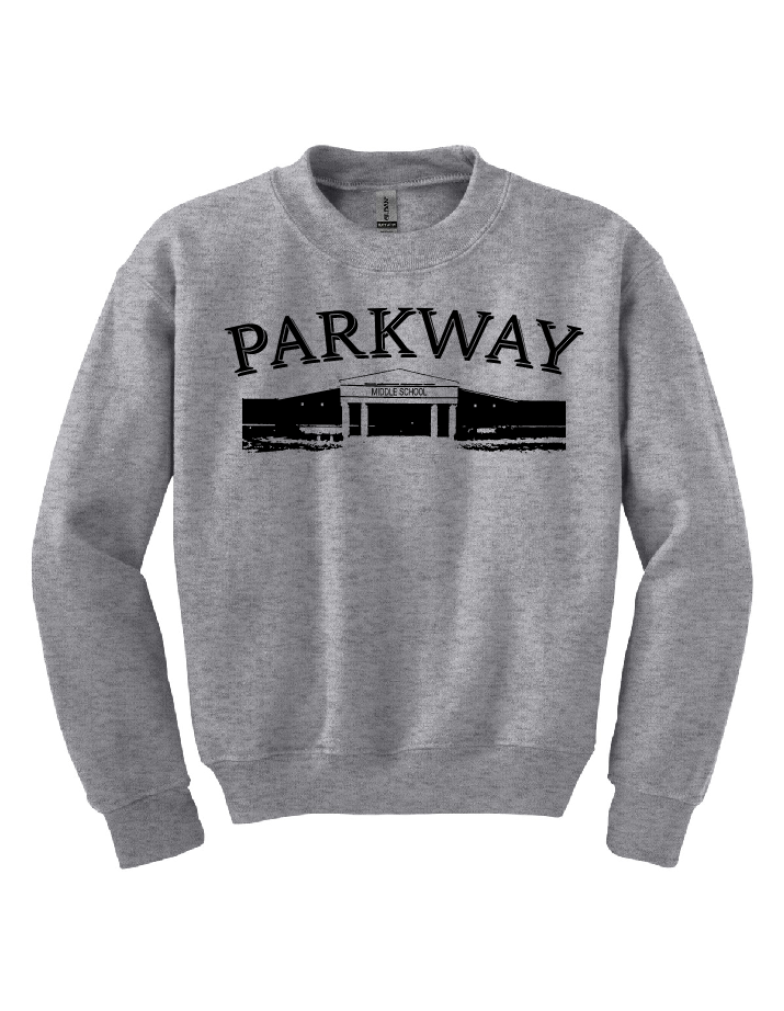 Parkway Middle School Crewneck