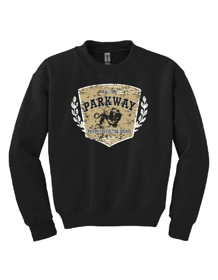 Parkway Prowl Crewneck