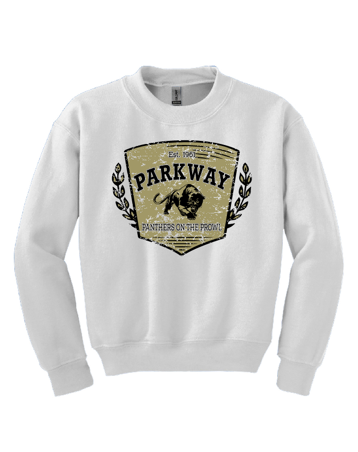 Parkway Prowl Crewneck