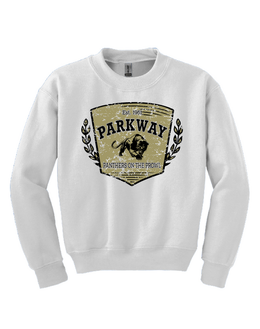 Parkway Prowl Crewneck