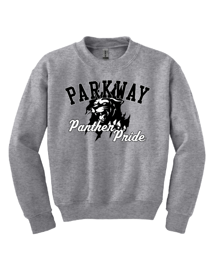 Parkway Pride Crewneck