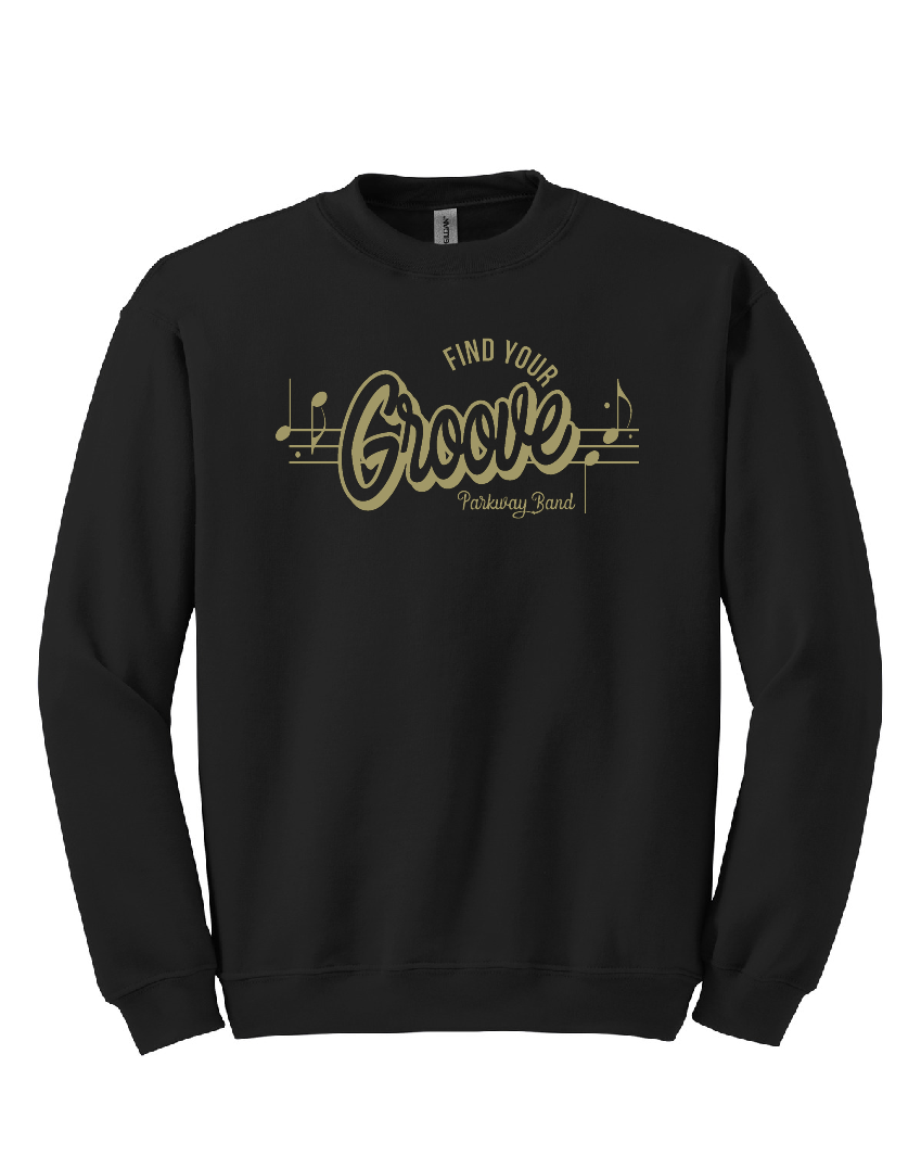 Groove Crewneck Sweatshirt