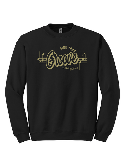 Groove Crewneck Sweatshirt