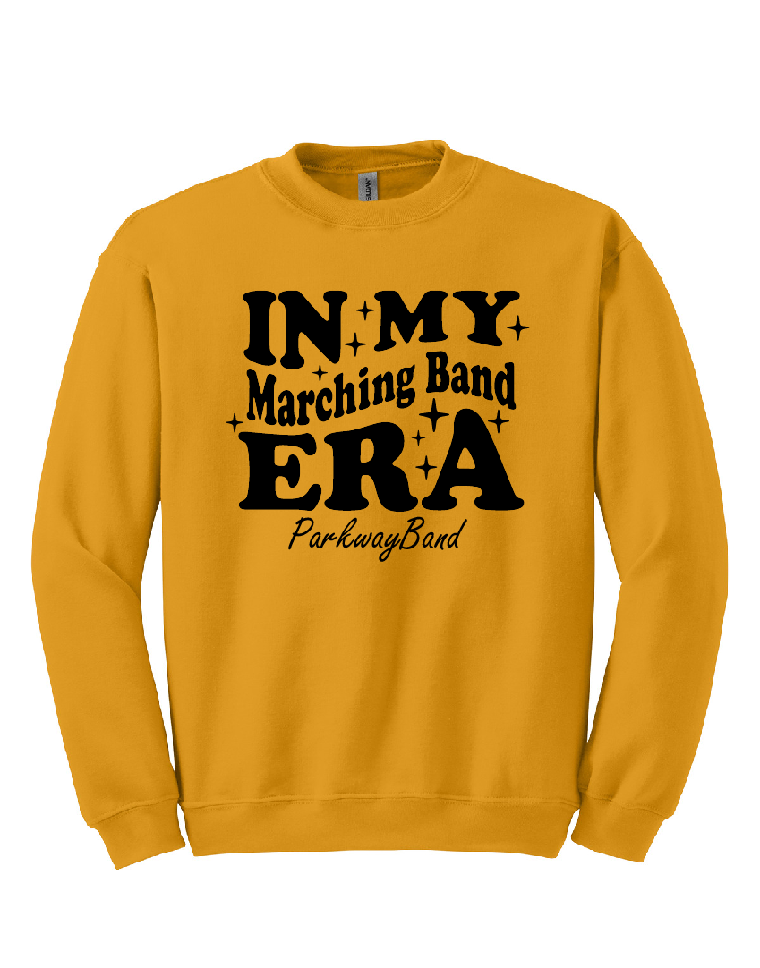 Marching Band Era Crewneck Sweatshirt