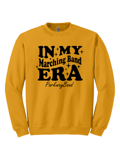 Marching Band Era Crewneck Sweatshirt