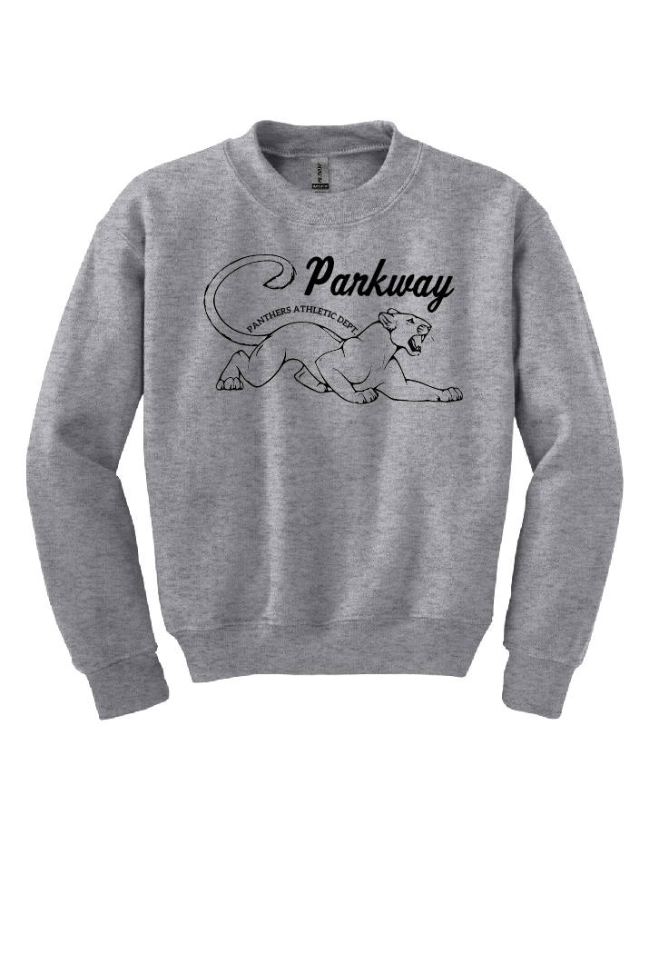 Parkway Athletics Crewneck