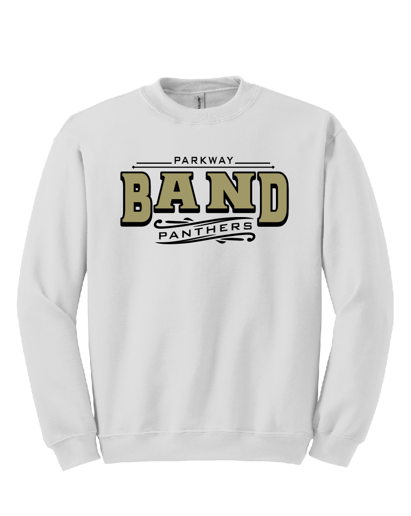 Parkway Band Crewneck Sweatshirt