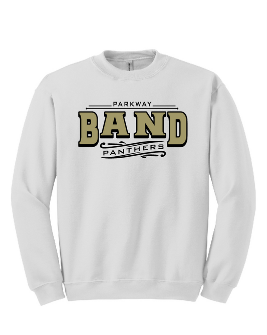 Parkway Band Crewneck Sweatshirt