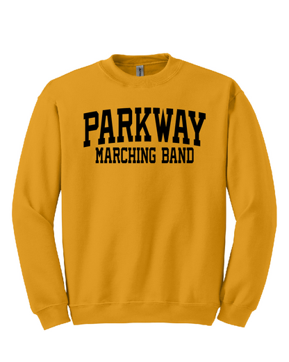 Parkway Marching Band Crewneck Sweatshirt