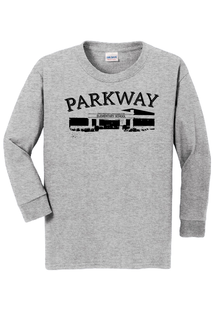 Parkway Elementary School Long Sleeve Tee