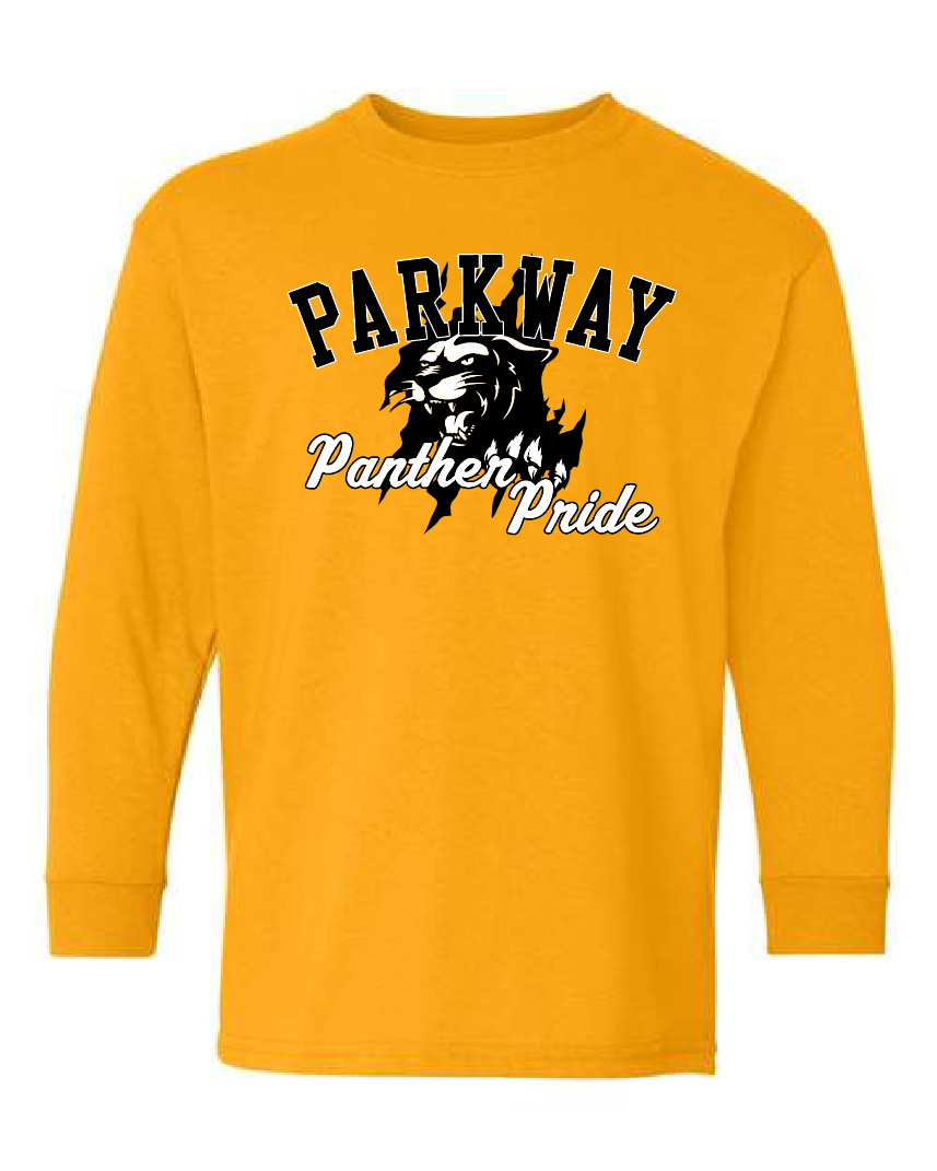 Parkway Pride Long Sleeve Tee