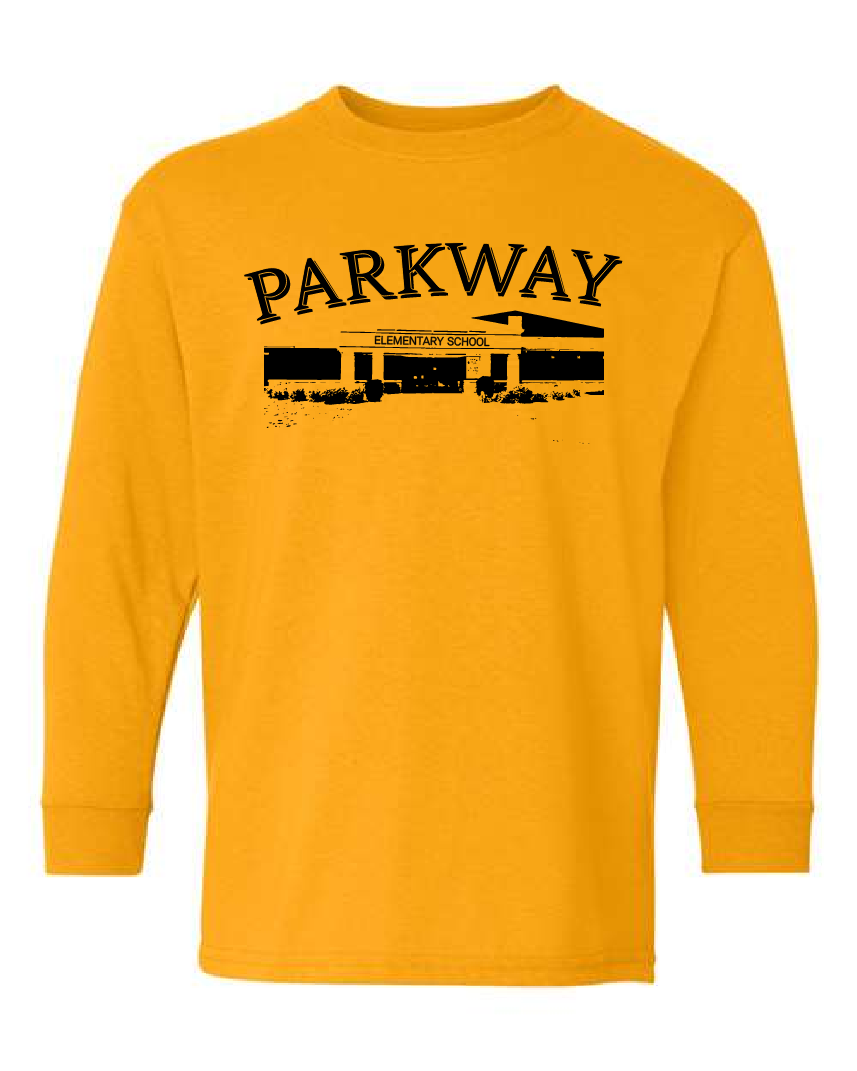 Parkway Elementary School Long Sleeve Tee