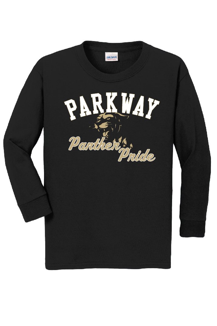 Parkway Pride Long Sleeve Tee