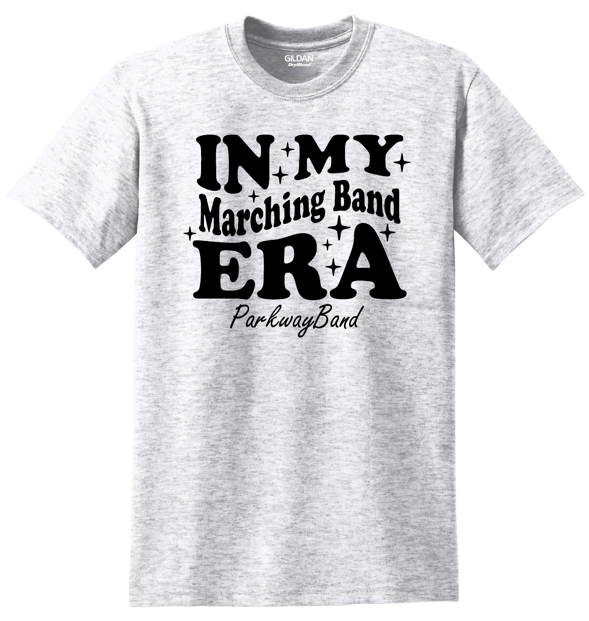 Marching Band Era Gildan Short Sleeve