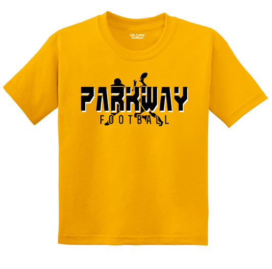 Parkway Football Tee