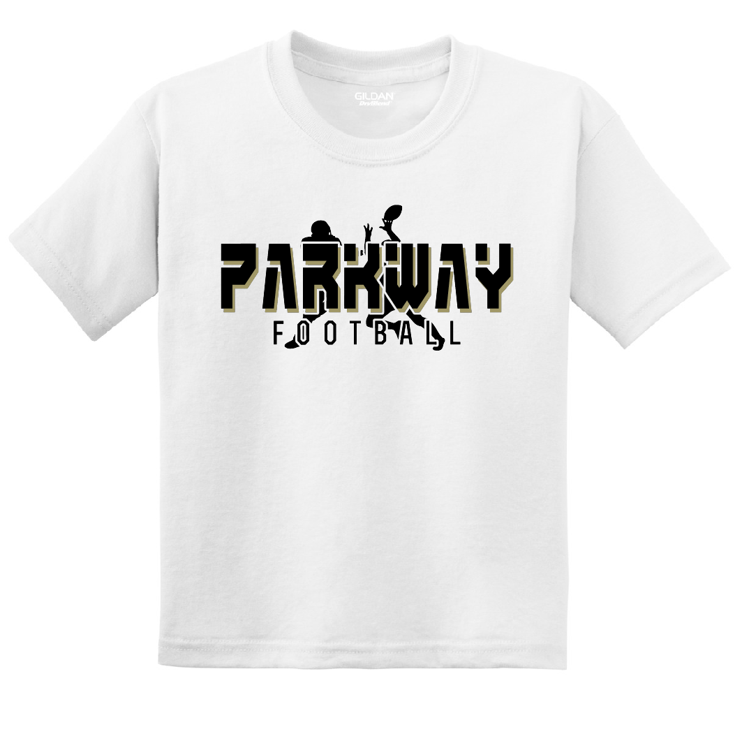 Parkway Football Tee