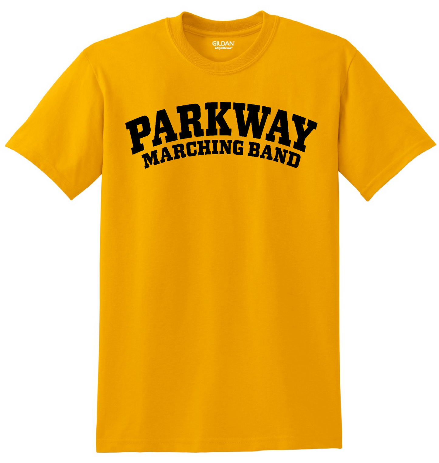 Arched Marching Band Gildan Short Sleeve