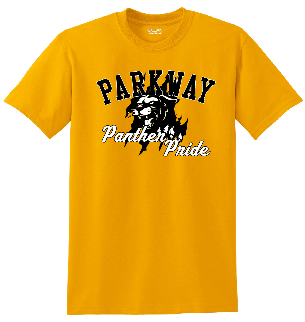 Parkway Panther Pride Tee