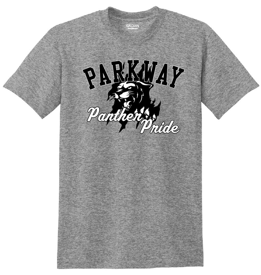 Parkway Panther Pride Tee