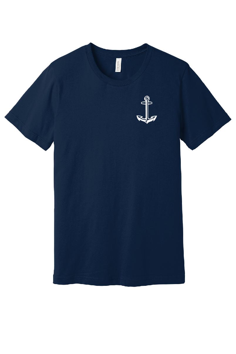 Anchor Lake Life Tee