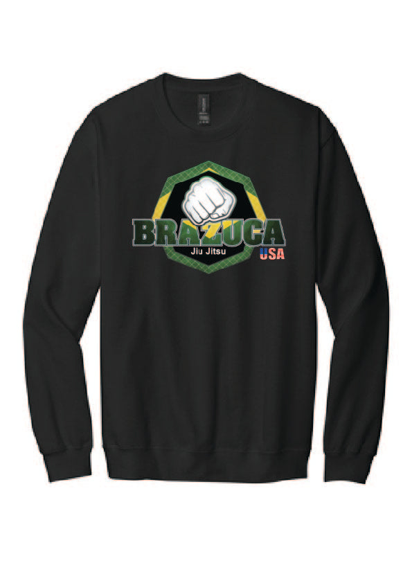 Brazuca Crewneck Sweatshirt