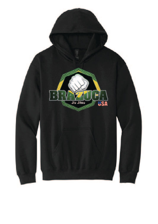 Brazuca Hooded Sweatshirt