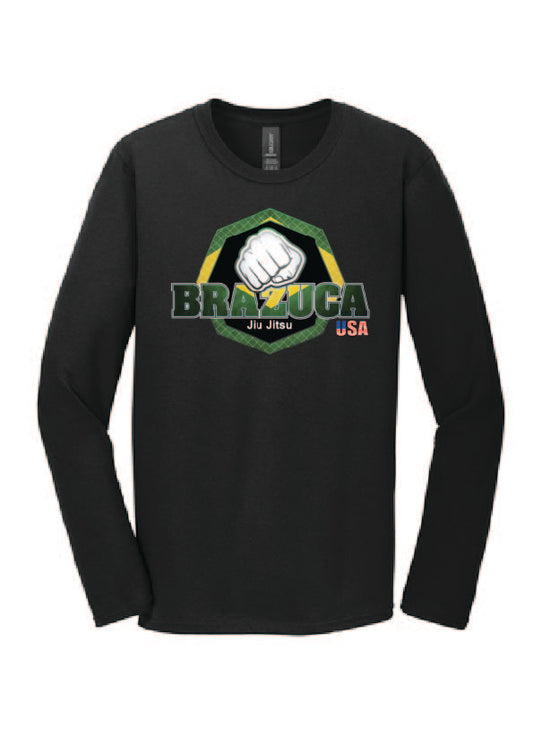 Brazuca Long Sleeve Tee