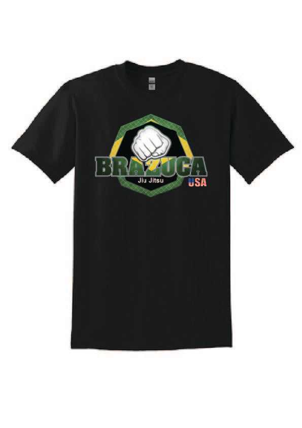 Brazuca Short Sleeve Tee