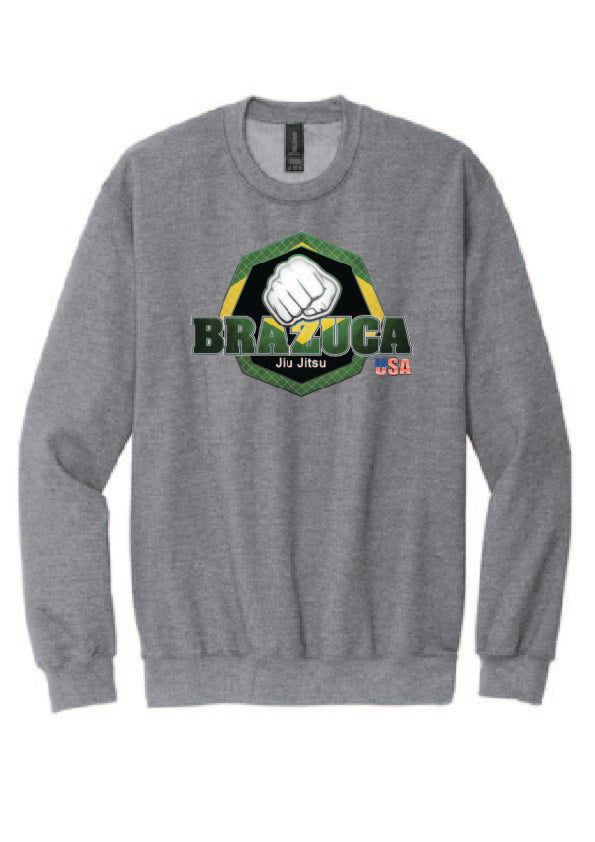 Brazuca Crewneck Sweatshirt