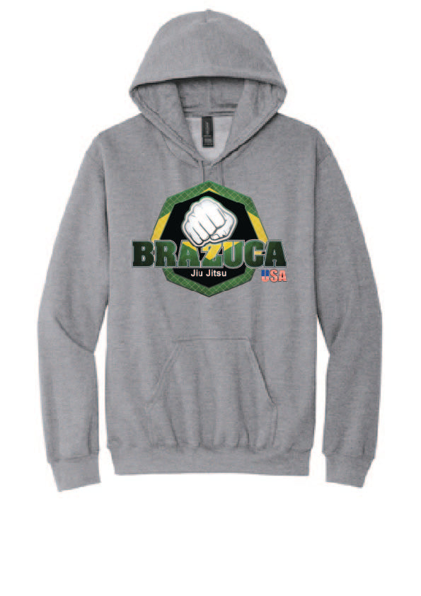 Brazuca Hooded Sweatshirt