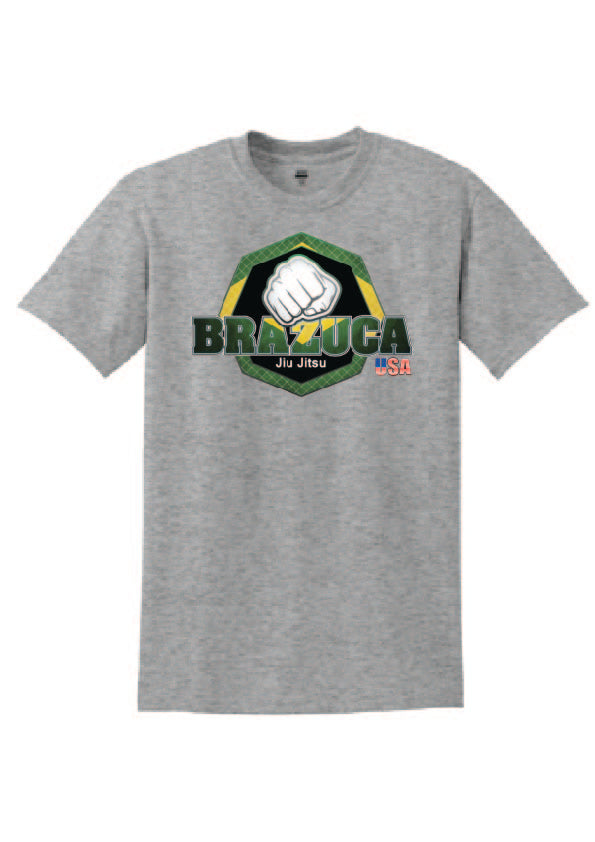 Brazuca Short Sleeve Tee