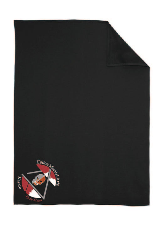 Celina Martial Arts Blanket