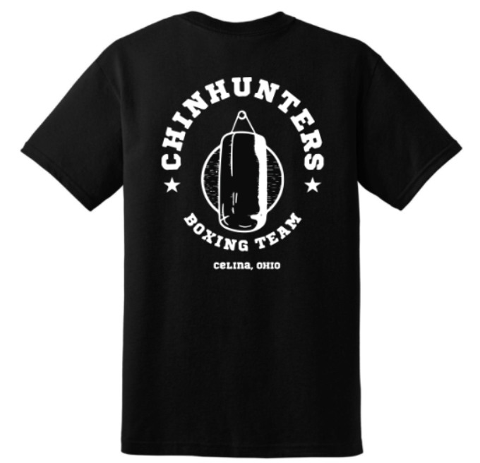 Chinhunters Short Sleeve Tee